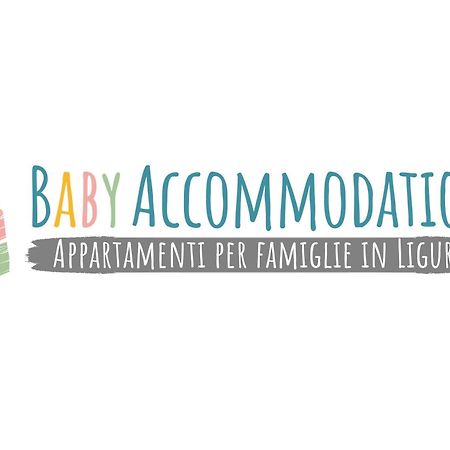 Babyaccommodation Family Panoramic II Пиетра Лигуре Екстериор снимка