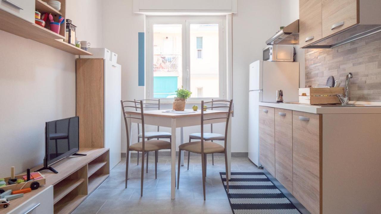 Babyaccommodation Family Panoramic II Пиетра Лигуре Екстериор снимка