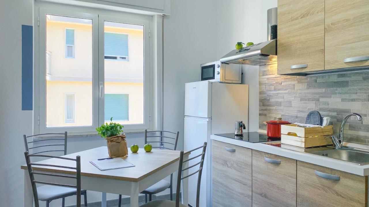 Babyaccommodation Family Panoramic II Пиетра Лигуре Екстериор снимка