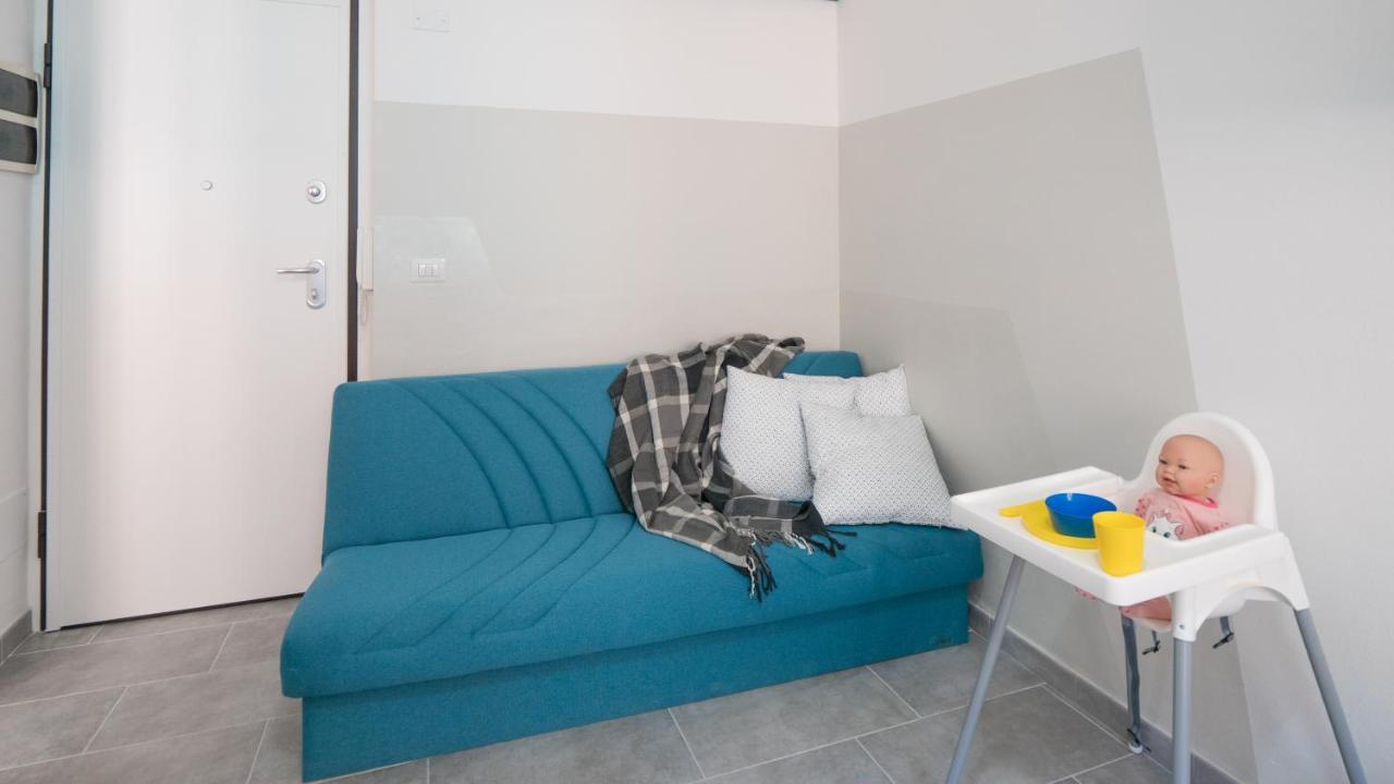 Babyaccommodation Family Panoramic II Пиетра Лигуре Екстериор снимка