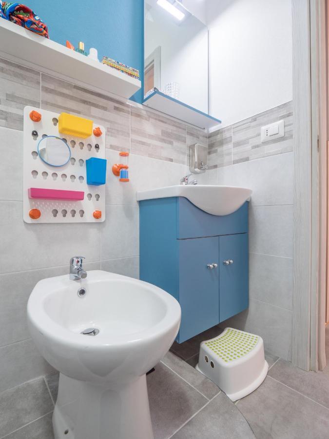 Babyaccommodation Family Panoramic II Пиетра Лигуре Екстериор снимка