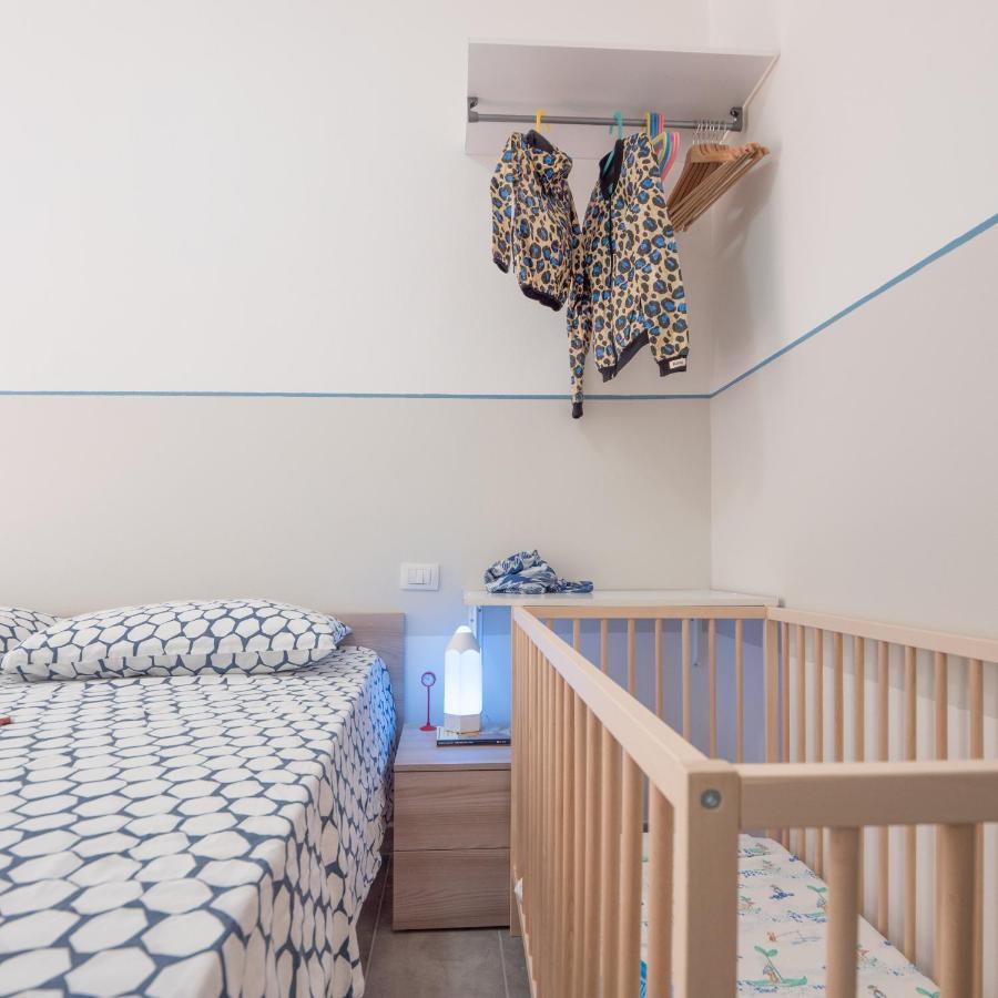 Babyaccommodation Family Panoramic II Пиетра Лигуре Екстериор снимка