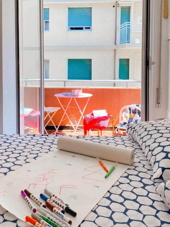 Babyaccommodation Family Panoramic II Пиетра Лигуре Екстериор снимка
