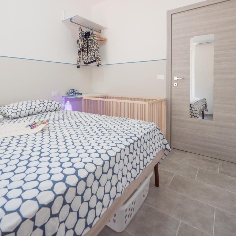 Babyaccommodation Family Panoramic II Пиетра Лигуре Екстериор снимка