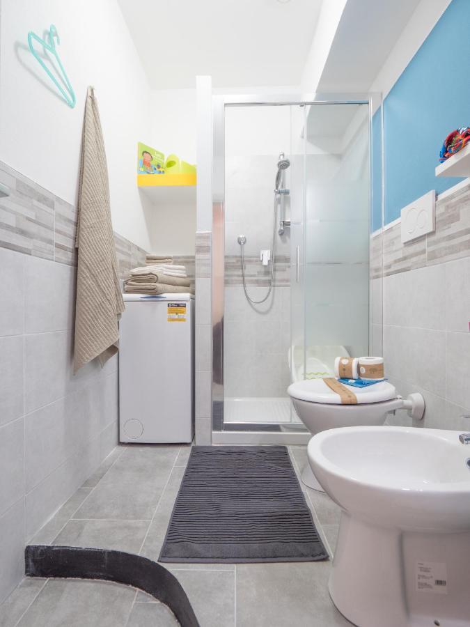 Babyaccommodation Family Panoramic II Пиетра Лигуре Екстериор снимка
